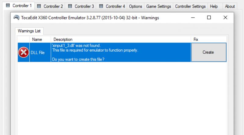 Как да настроите джойстик за компютър - подробни инструкции в снимки Как да настроите джойстик за игра на Windows 7