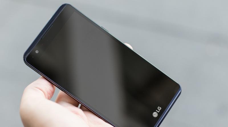 Review of LG X Power - a budget smartphone with a powerful LG battery with a capacious battery