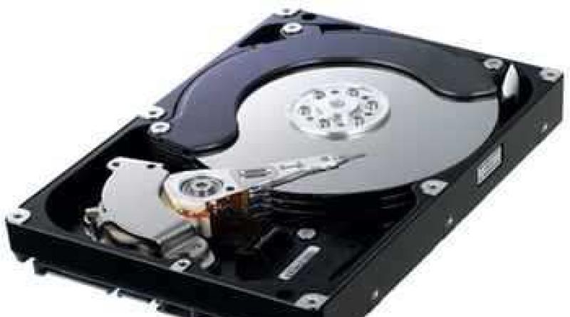 Hard drive: why it breaks, why it makes noise