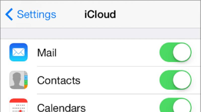 How to connect iCloud on iPhone, iPad, Mac and Windows computers